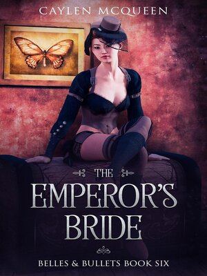 cover image of The Emperor's Bride